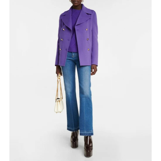 Valentino Garavani Tan-Go Leather Platform Ankle Boots 3 Valentino Garavani Tan-Go Leather Platform Ankle Boots