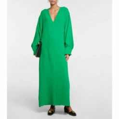 Valentino Garavani One Stud Patent Leather Ballet Flats