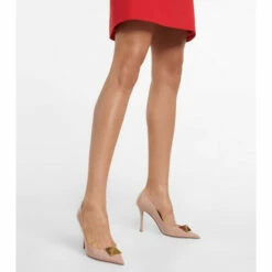 Valentino Garavani One Stud Patent Leather Pumps -Valentino Garavani Sales unnamed file 1560