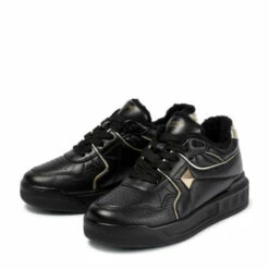 Valentino Garavani One Stud Leather Sneakers -Valentino Garavani Sales unnamed file 1571