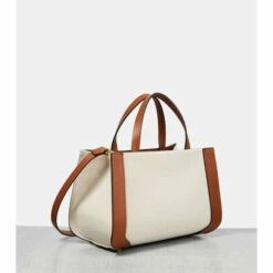 Valentino Garavani VLogo Small Canvas Tote Bag -Valentino Garavani Sales unnamed file 158