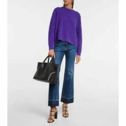 Valentino Garavani Rockstud Large Leather Tote Bag -Valentino Garavani Sales unnamed file 1581