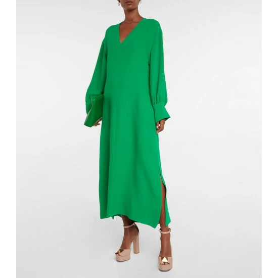 Valentino Garavani One Stud Patent Leather Platform Sandals 3 Valentino Garavani One Stud Patent Leather Platform Sandals