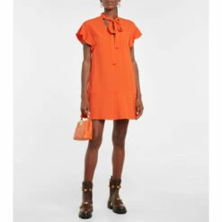 Valentino Garavani Roman Stud Leather Ankle Boots