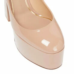 Valentino Garavani Tan-Go Patent Leather Platform Pumps -Valentino Garavani Sales unnamed file 1615