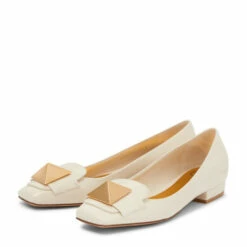 Valentino Garavani One Stud Patent Leather Ballerinas -Valentino Garavani Sales unnamed file 1632