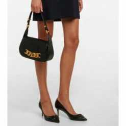 Valentino Garavani VLogo Leather Pumps 9 Valentino Garavani VLogo Leather Pumps -Valentino Garavani Sales unnamed file 1636