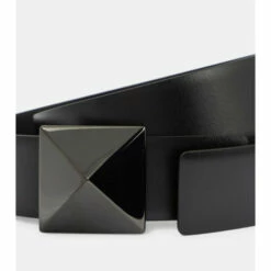 Valentino Garavani Roman Stud Leather Belt -Valentino Garavani Sales unnamed file 1647