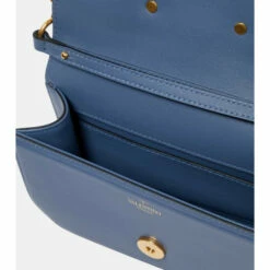 Valentino Garavani Locò Small Leather Shoulder Bag -Valentino Garavani Sales unnamed file 1666