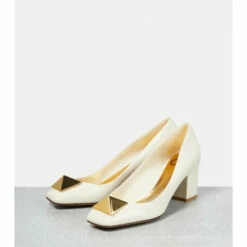 Valentino Garavani One Stud 60 Patent Leather Pumps -Valentino Garavani Sales unnamed file 168