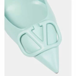 Valentino Garavani VLogo Leather Pumps 11 Valentino Garavani VLogo Leather Pumps -Valentino Garavani Sales unnamed file 1683