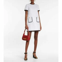 Valentino Garavani One Stud Leather Sandals