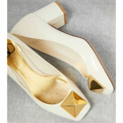 Valentino Garavani One Stud 60 Patent Leather Pumps -Valentino Garavani Sales unnamed file 169