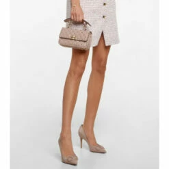 Valentino Garavani VLogo Leather Pumps -Valentino Garavani Sales unnamed file 1715