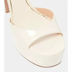 Valentino Garavani Tan-Go Leather Platform Sandals -Valentino Garavani Sales unnamed file 1727