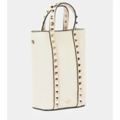 Valentino Garavani Rockstud Leather Tote Bag 8 Valentino Garavani Rockstud Leather Tote Bag -Valentino Garavani Sales unnamed file 1740