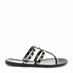 Valentino Garavani Rockstud PVC Thong Slides -Valentino Garavani Sales unnamed file 1745