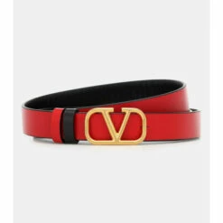 Valentino Garavani VLogo Reversible Leather Belt -Valentino Garavani Sales unnamed file 1749