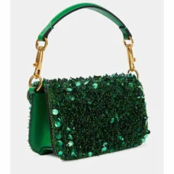 Valentino Garavani Locó Small Embellished Shoulder Bag -Valentino Garavani Sales unnamed file 177