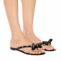 Valentino Garavani Rockstud PVC Sandals -Valentino Garavani Sales unnamed file 1771