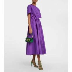 Valentino Garavani Locó Small Embellished Shoulder Bag -Valentino Garavani Sales unnamed file 178