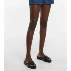 Valentino Garavani Atelier 03 Rose Platform Slides -Valentino Garavani Sales unnamed file 1792