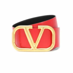 Valentino Garavani VLogo Reversible Leather Belt -Valentino Garavani Sales unnamed file 1800