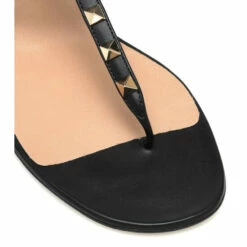 Valentino Garavani Rockstud Leather Sandals -Valentino Garavani Sales unnamed file 1815