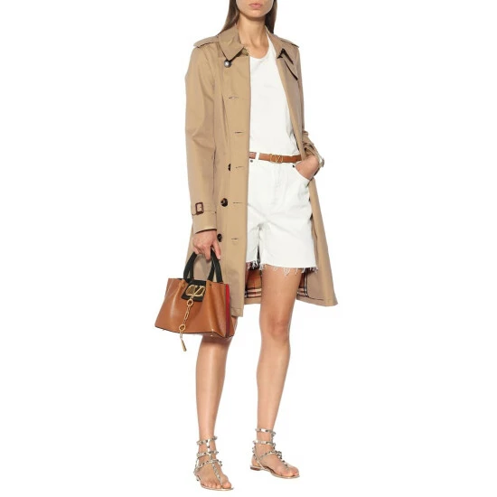 Valentino Garavani Rockstud Leather Sandals 3 Valentino Garavani Rockstud Leather Sandals