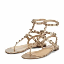 Valentino Garavani Rockstud Leather Sandals 10 Valentino Garavani Rockstud Leather Sandals -Valentino Garavani Sales unnamed file 1836