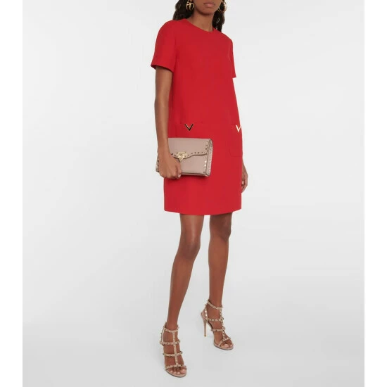 Valentino Garavani Rockstud Leather Sandals 3 Valentino Garavani Rockstud Leather Sandals