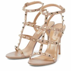 Valentino Garavani Rockstud Leather Sandals 10 Valentino Garavani Rockstud Leather Sandals -Valentino Garavani Sales unnamed file 1859
