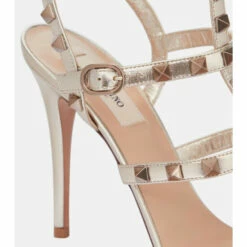 Valentino Garavani Rockstud Leather Sandals 11 Valentino Garavani Rockstud Leather Sandals -Valentino Garavani Sales unnamed file 1869