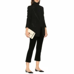 Valentino Garavani Rockstud Patent Leather Ballet Flats