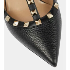 Valentino Garavani Rockstud Leather Pumps -Valentino Garavani Sales unnamed file 1884