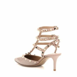 Valentino Garavani Rockstud Patent Leather Pumps -Valentino Garavani Sales unnamed file 1886