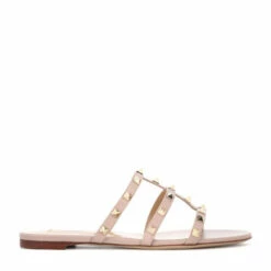 Valentino Garavani Rockstud Leather Sandals 9 Valentino Garavani Rockstud Leather Sandals -Valentino Garavani Sales unnamed file 1893