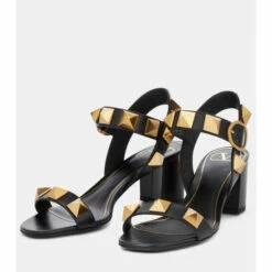 Valentino Garavani Roman Stud Leather Sandals -Valentino Garavani Sales unnamed file 1911