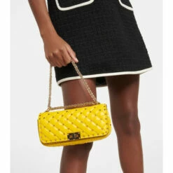 Valentino Garavani Rockstud Spike Small Leather Shoulder Bag 13 Valentino Garavani Rockstud Spike Small Leather Shoulder Bag -Valentino Garavani Sales unnamed file 192