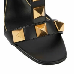 Valentino Garavani Roman Stud Leather Sandals 11 Valentino Garavani Roman Stud Leather Sandals -Valentino Garavani Sales unnamed file 1934