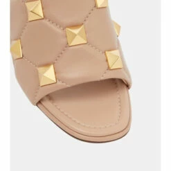 Valentino Garavani Roman Stud Leather Sandals -Valentino Garavani Sales unnamed file 1939