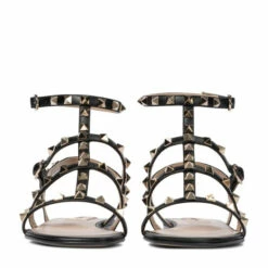 Valentino Garavani Rockstud Leather Sandals 10 Valentino Garavani Rockstud Leather Sandals -Valentino Garavani Sales unnamed file 1943