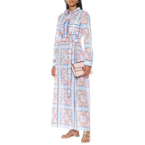 Valentino Garavani Rockstud Leather Sandals 3 Valentino Garavani Rockstud Leather Sandals