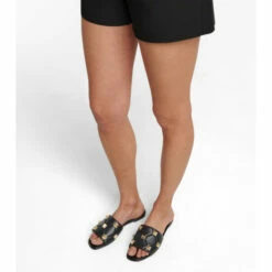 Valentino Garavani Roman Stud Leather Slides -Valentino Garavani Sales unnamed file 1957