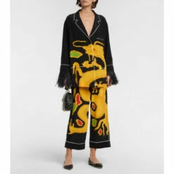 Valentino Garavani Rockstud Leather Ballet Flats