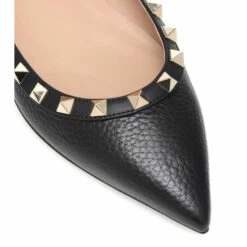 Valentino Garavani Rockstud Leather Ballet Flats -Valentino Garavani Sales unnamed file 1964