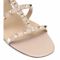 Valentino Garavani Rockstud Leather Sandals 11 Valentino Garavani Rockstud Leather Sandals -Valentino Garavani Sales unnamed file 1969