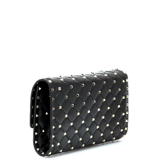 Valentino Garavani Rockstud Spike Small Leather Shoulder Bag 5 Valentino Garavani Rockstud Spike Small Leather Shoulder Bag - Image 3