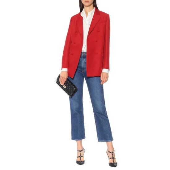 Valentino Garavani Rockstud Spike Small Leather Shoulder Bag 6 Valentino Garavani Rockstud Spike Small Leather Shoulder Bag - Image 4