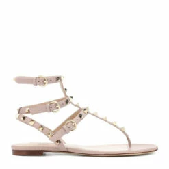 Valentino Garavani Rockstud Leather Sandals 9 Valentino Garavani Rockstud Leather Sandals -Valentino Garavani Sales unnamed file 1981